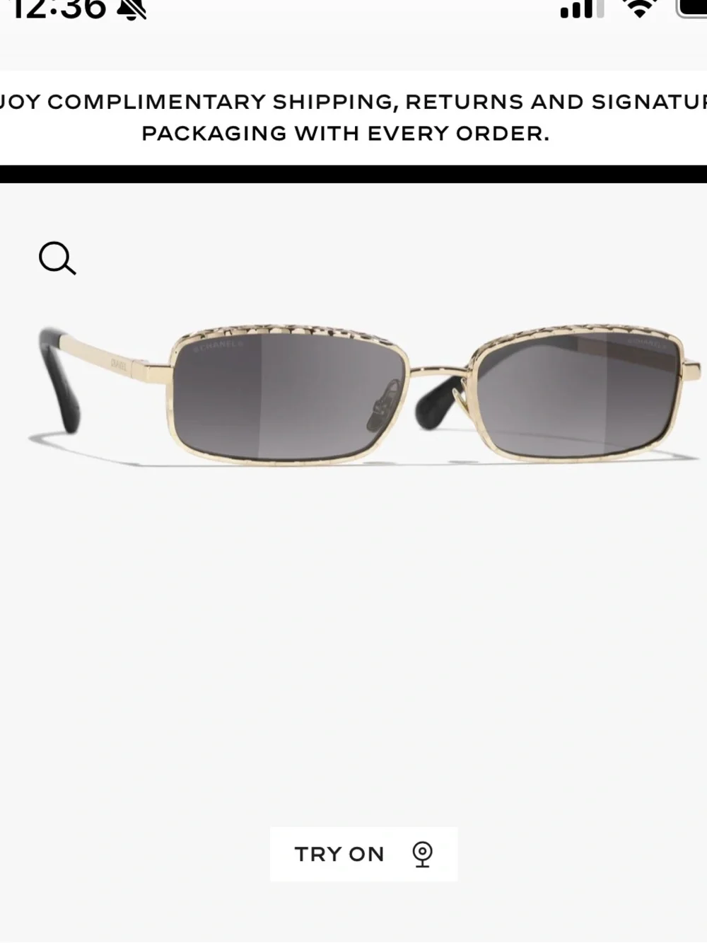 CHANEL classic 4295